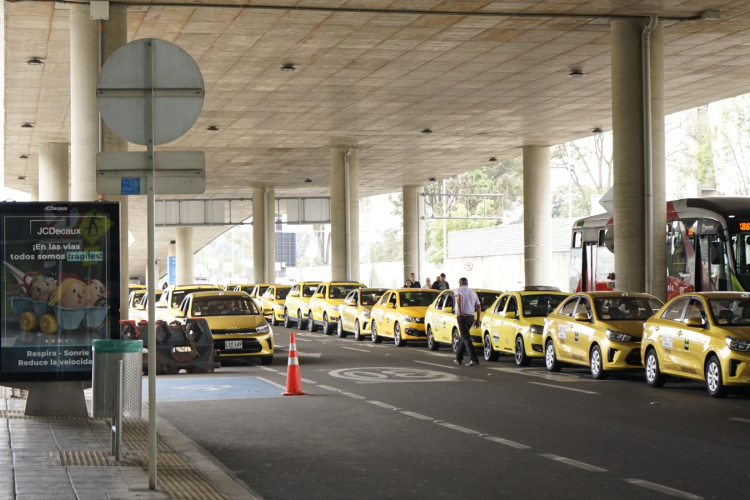 Bogotá lanza estrategia de Información al Turista con énfasis en Seguridad, para proteger y orientar a turistas desde su llegada al Aeropuerto El Dorado