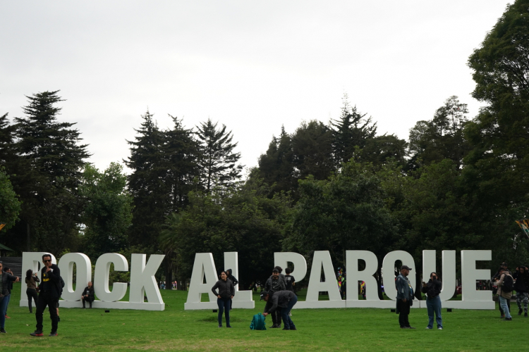 Bogotá vibrará con Rock al Parque 2025, el evento gratuito de rock más grande de Latinoamérica ¡Agéndate!