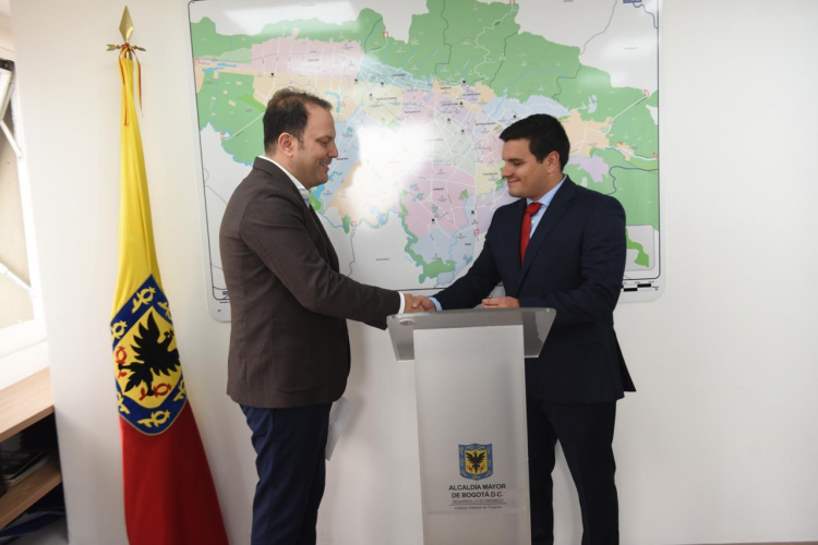 IDT fortalece su equipo directivo para promover el potencial turístico de Bogotá