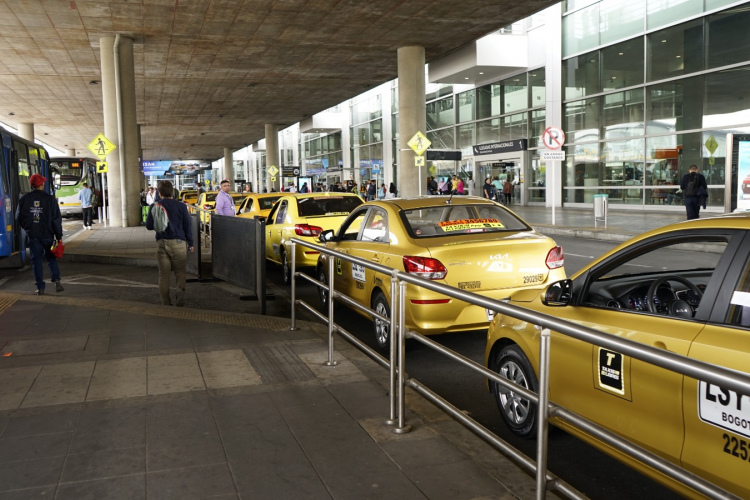 Bogotá lanza estrategia de Información al Turista con énfasis en Seguridad, para proteger y orientar a turistas desde su llegada al Aeropuerto El Dorado
