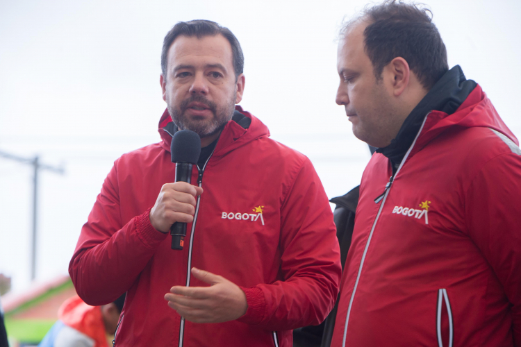 Se activa Bici-Bogotá Región la ruta perimetral de 300 km más grande de una ciudad capital en América Latina