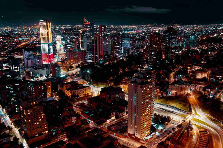 Bogotá entra en el Top 10 de las mejores ciudades para visitar en América Central y del Sur