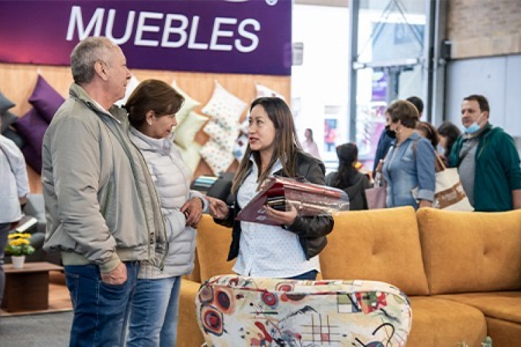 Bogotá Vive la Feria del Hogar 2024: Corferias se llena de innovación, estilo y diseño ¡No te lo pierdas!