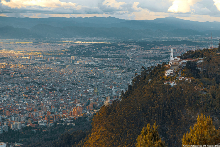 Bogotá potencia de turismo de naturaleza responsable y sostenible 