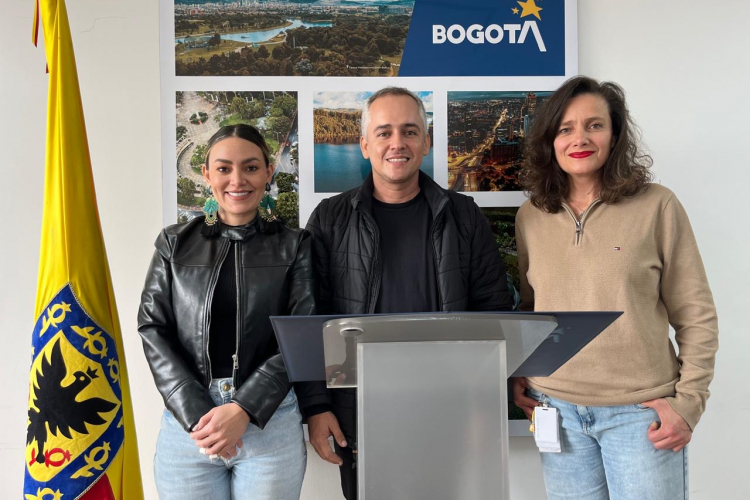 Bogotá y el Cesar estrechan lazos para impulsar el turismo regional