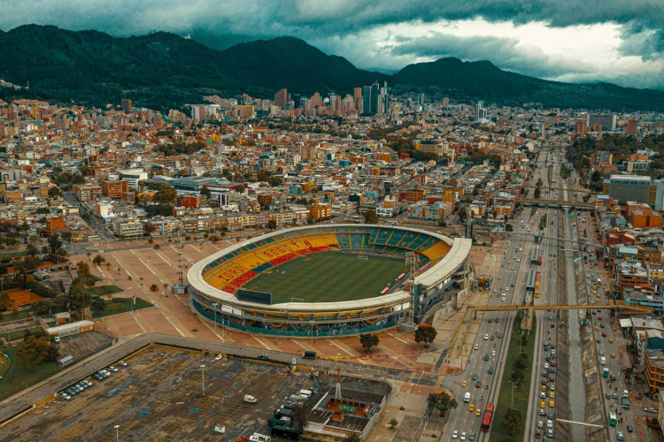 Bogotá vive un impulso turístico sin precedentes con el regreso de Shakira a los escenarios