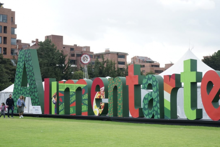 Saborea Bogotá: Alimentarte Food Festival impulsa el turismo gastronómico en la ciudad