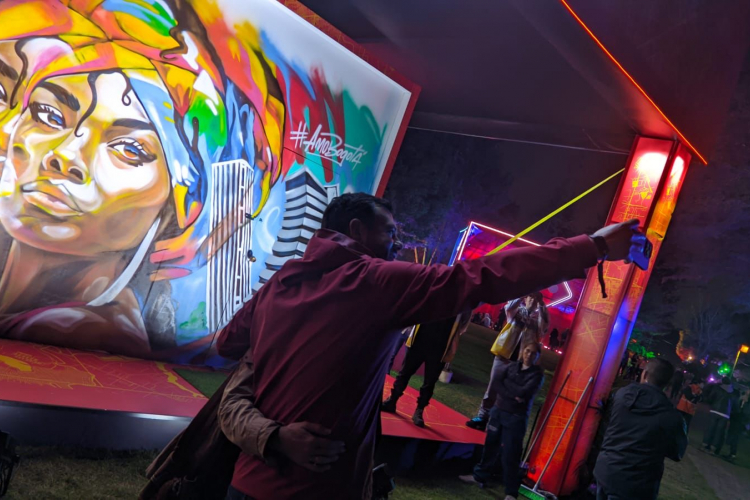 Bogotá celebró un vibrante festival de 4 días que impulsó el posicionamiento de la marca ciudad
