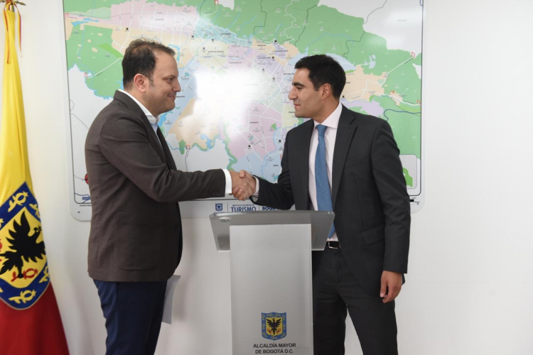 IDT fortalece su equipo directivo para promover el potencial turístico de Bogotá