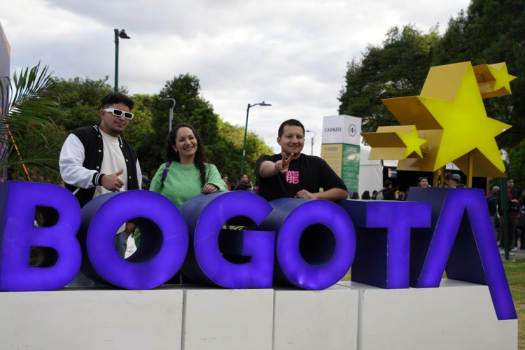 Más de 28.000 turistas, equivalentes al 38% de los asistentes, participaron en el festival Cordillera
