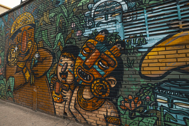 grafiti