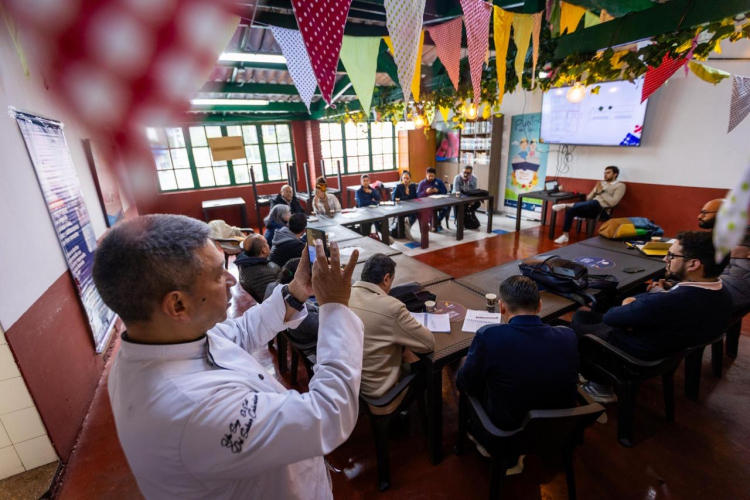 La Plaza de Mercado La Perseverancia está lista para ser el próximo gran destino gastronómico de Colombia