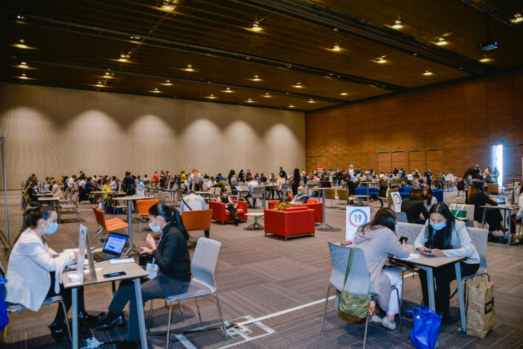 RVMBO 2022, la Rueda de Negocios que reunirá a empresarios nacionales e internacionales de turismo vacacional y MICE en Bogotá 