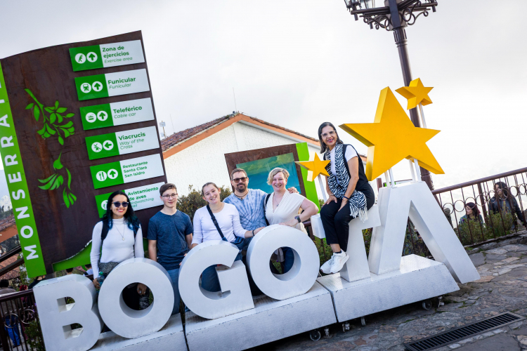 Bogotá continúa en auge con visita de más de 472 turistas internacionales e incremento del empleo durante primer trimestre de 2025