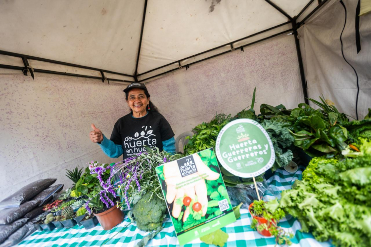 Más que agricultura: el festival que conectó biodiversidad, cultura y turismo en el corazón verde de Bogotá
