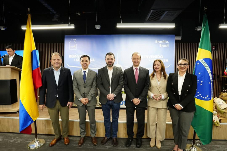 Brasilia y Bogotá ahora se conectan a través de nueva ruta aérea directa operada por la aerolínea GOL