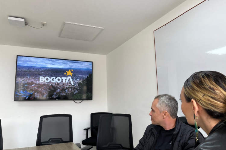Bogotá y el Cesar estrechan lazos para impulsar el turismo regional