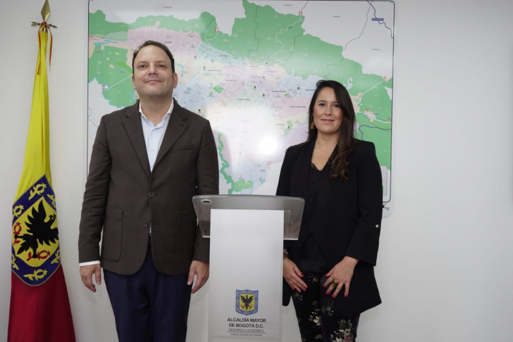 IDT fortalece su equipo directivo para promover el potencial turístico de Bogotá