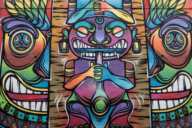 grafiti