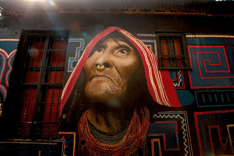 Inscríbete a los tours gratuitos de Graffiti por La Candelaria ¡Hasta junio 15!