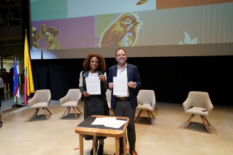 Bogotá y Cali firman Memorando de Entendimiento para impulsar el turismo sostenible y multidestino
