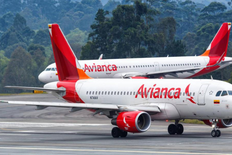 Avianca celebra el cumpleaños de Bogotá, su hub de operaciones, con 60 rutas nacionales e internacionales 