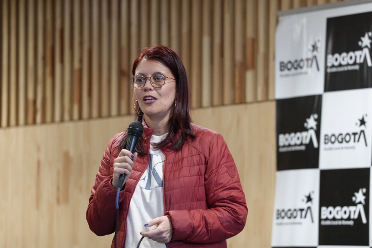 Turismo Bogotá participó en la cuarta fase de socialización del Plan Distrital de Desarrollo del sector económico en la alcaldía local de Kennedy