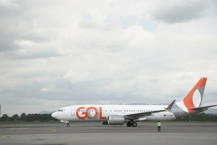 Brasilia y Bogotá ahora se conectan a través de nueva ruta aérea directa operada por la aerolínea GOL