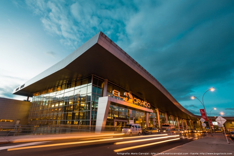 El Dorado: el aeropuerto mejor conectado de América Latina y destaca en el top 20 global