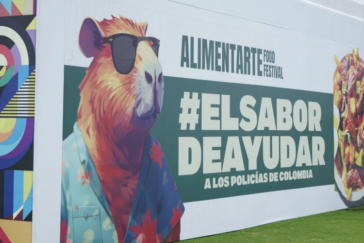 Saborea Bogotá: Alimentarte Food Festival impulsa el turismo gastronómico en la ciudad
