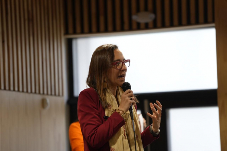 Turismo Bogotá participó en la cuarta fase de socialización del Plan Distrital de Desarrollo del sector económico en la alcaldía local de Kennedy