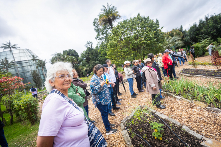 Más que agricultura: el festival que conectó biodiversidad, cultura y turismo en el corazón verde de Bogotá