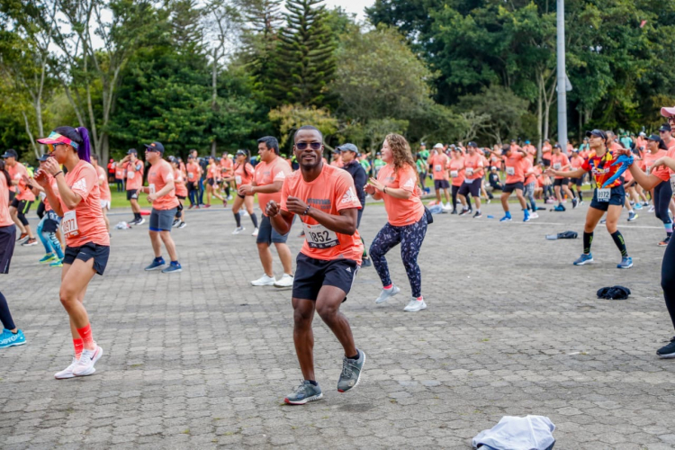 Bogotá se prepara para hacer el lanzamiento de la Media Maratón este 14 de mayo