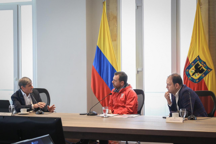 Distrito, comprometido con la recertificación de Bogotá como Destino Turístico Inteligente