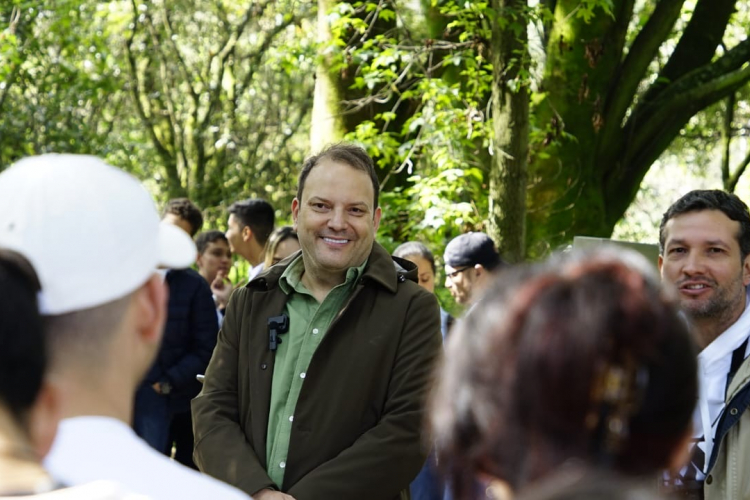Bogotá se unió a la celebración del Global Big Day 2024 con el avistamiento de aves: Una jornada de diversidad y conciencia ambiental