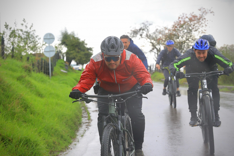 Se activa Bici-Bogotá Región la ruta perimetral de 300 km más grande de una ciudad capital en América Latina