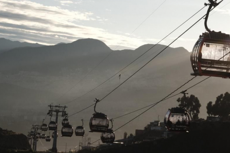 Bogotá compartirá experiencia de turismo comunitario en Ciudad Bolívar a delegación de la alcaldesa electa de Ciudad de México