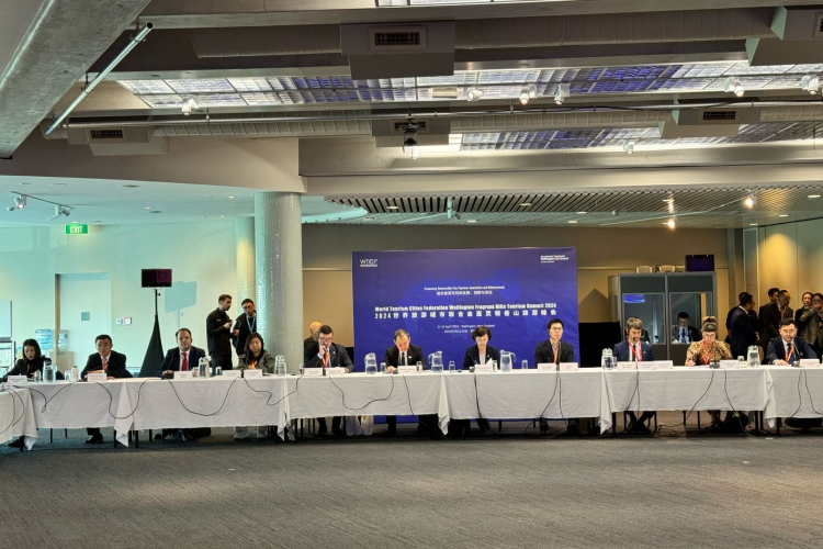 Bogotá ha sido aceptada como miembro del Consejo de la Federación Mundial de Ciudades Turísticas WTCF