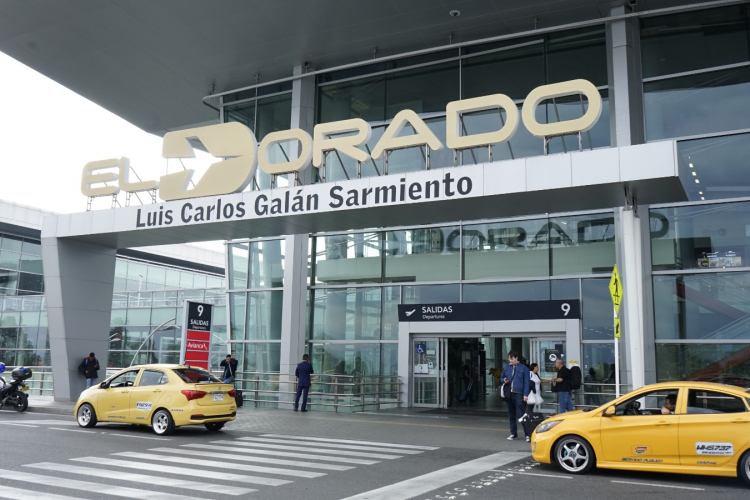 Bogotá lanza estrategia de Información al Turista con énfasis en Seguridad, para proteger y orientar a turistas desde su llegada al Aeropuerto El Dorado
