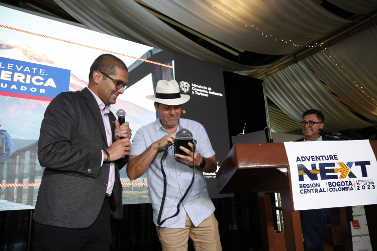 MÁS DE 1.000 CITAS DE NEGOCIOS SE LOGRARON AL CIERRE DEL ADVENTURENEXT LATIN AMERICA 2023 