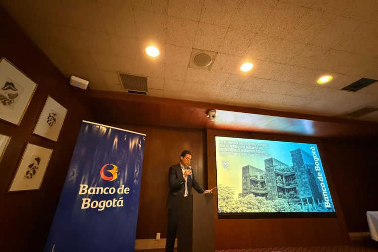 Bogotá avanza hacia un turismo más sostenible con el respaldo del Banco de Bogotá y Cotelco