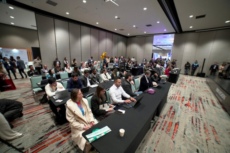 Bogotá marca tendencia en turismo inteligente con su participación en el lanzamiento de Expo-I 2025