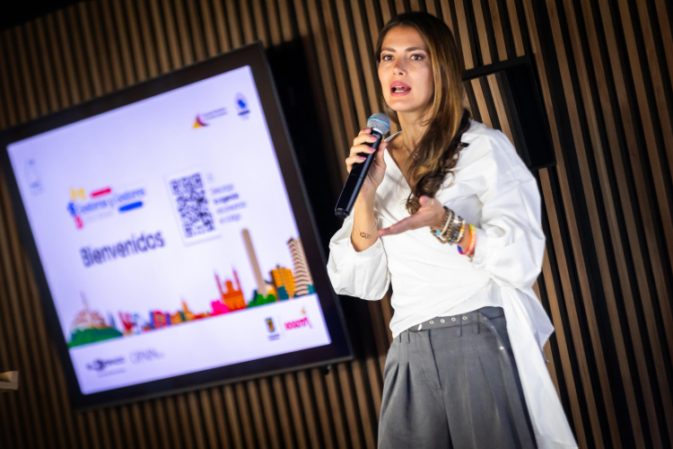 Bogotá presenta su modelo turístico como ejemplo de gobernanza colaborativa a gestoras sociales del país