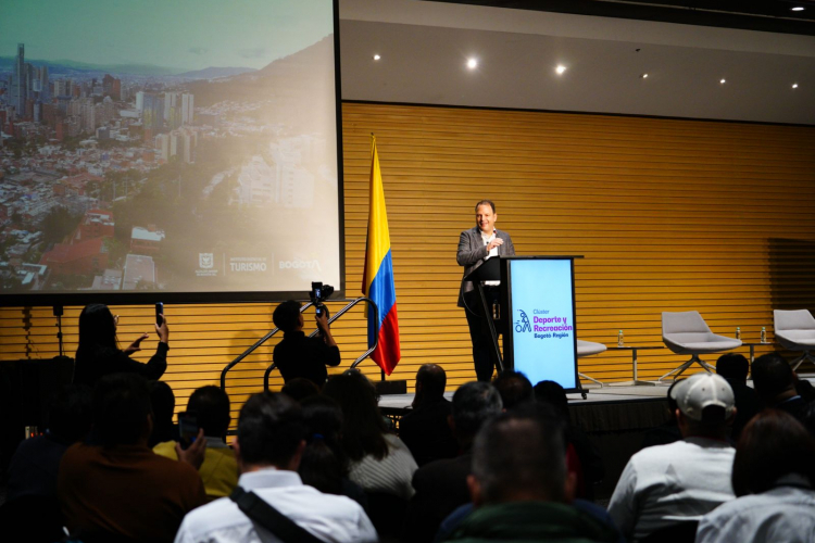Bogotá se consolida como destino turístico y deportivo en alianza con la CCB y entidades distritales