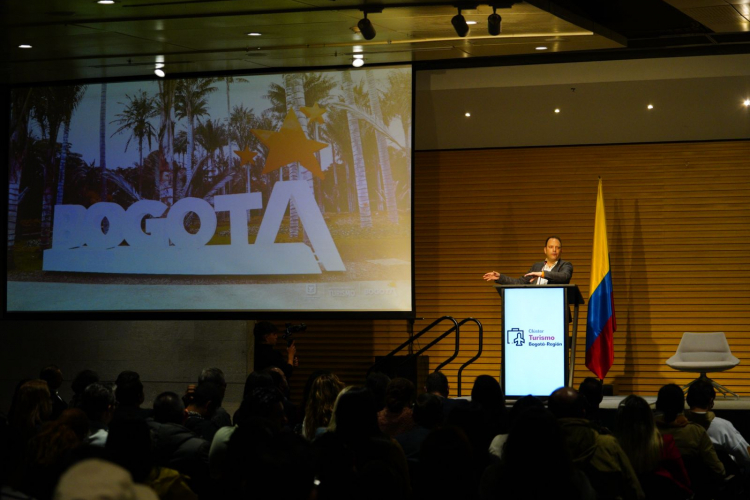 Bogotá se consolida como destino turístico y deportivo en alianza con la CCB y entidades distritales