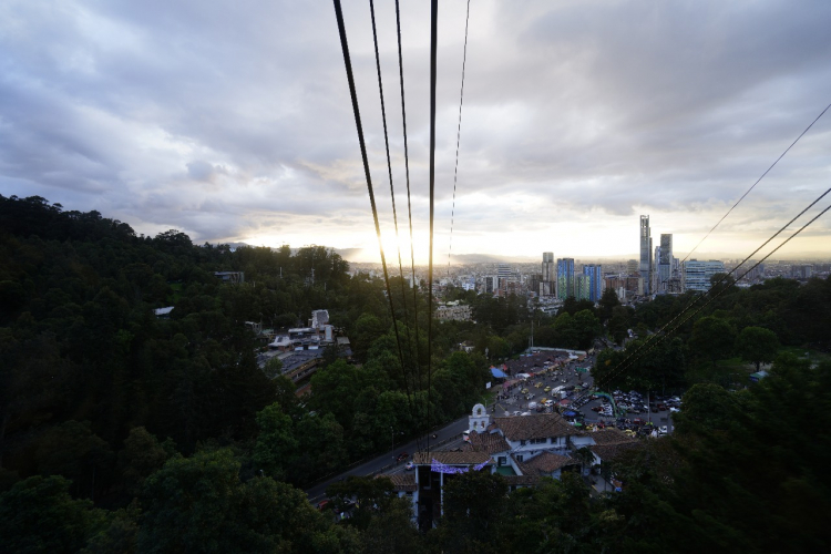 Bogotá se mantiene entre los 25 destinos tendencias del mundo según los premios Travellers’ Choice de TripAdvisor 2025