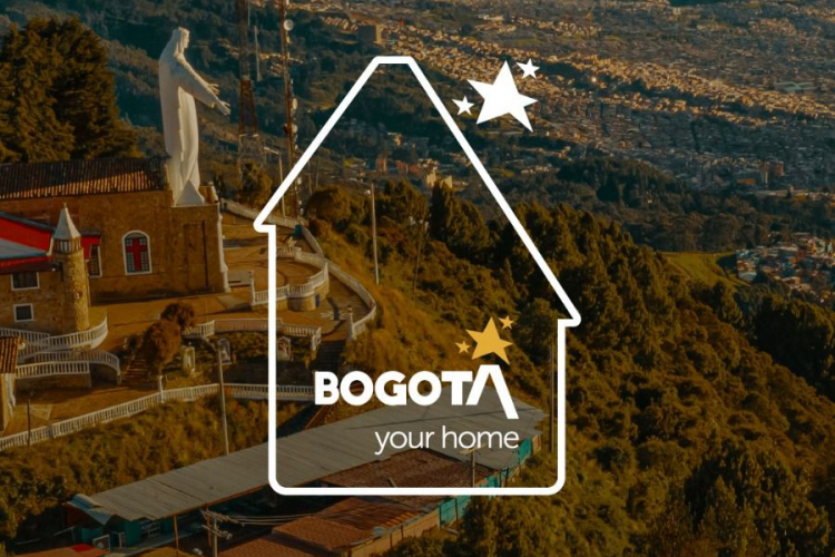 Bogotá, tu casa’, ‘Bogotá, your home’: la campaña con la que nuestra ciudad busca enamorar al mundo