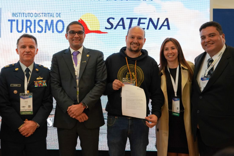 anato nueva ruta satena