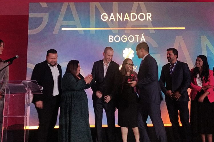 PREMIOS EVM  AWARDS