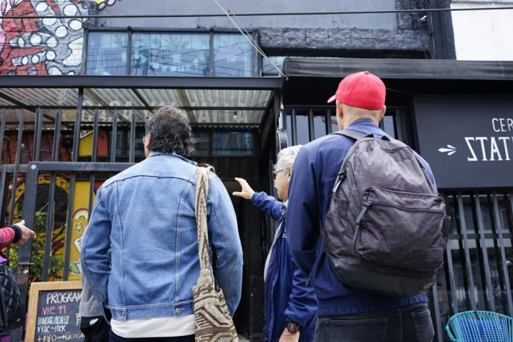 Inscríbete a los recorridos turísticos por el Distrito Cultural San Felipe en Bogotá ¡Es gratis hasta mayo 15!